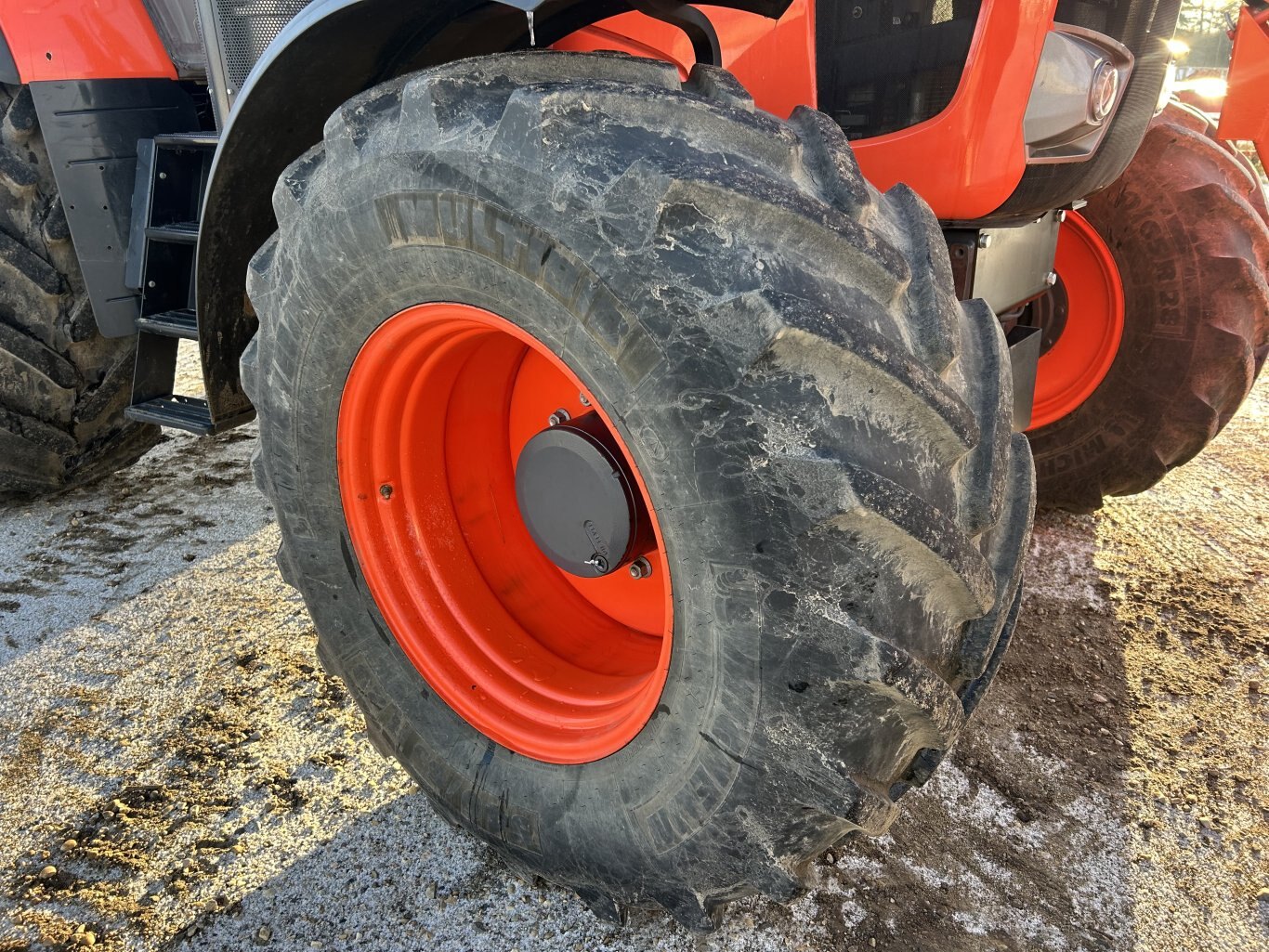 2020 Kubota M7 172P KVT FWA Loader Tractor w/ Grapple