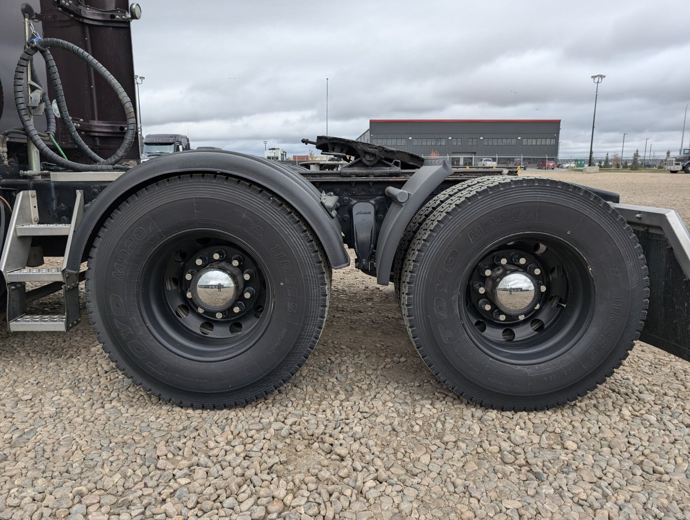 2018 Western Star 4900EX Glider T/A Sleeper Truck Tractor