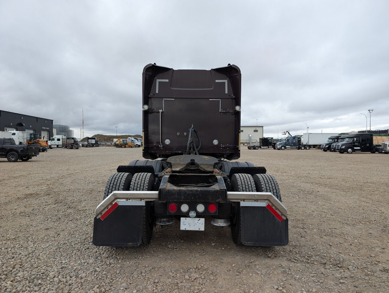 2018 Western Star 4900EX Glider T/A Sleeper Truck Tractor