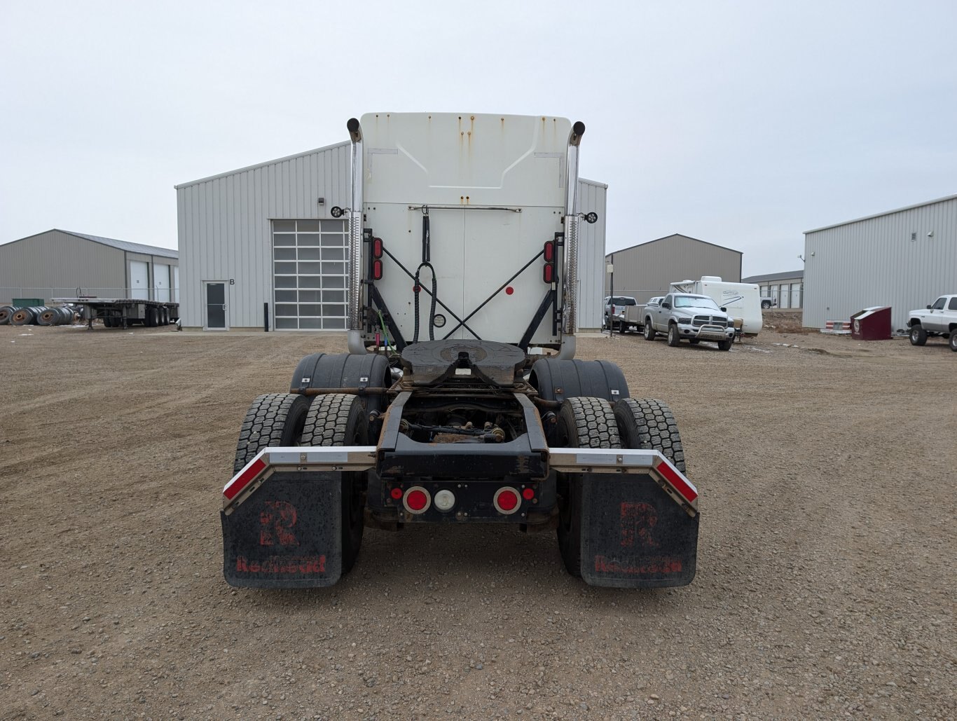 2020 Mack Pinnacle T/A Sleeper Truck Tractor