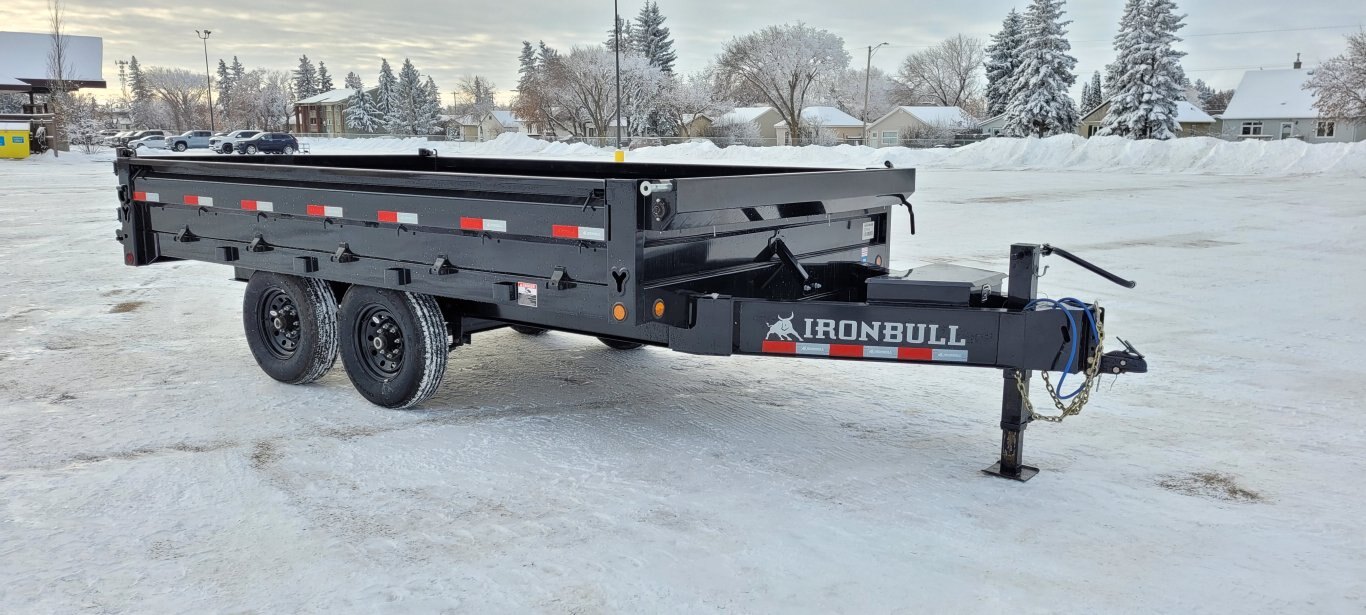 2023 Norstar Dump Trailer