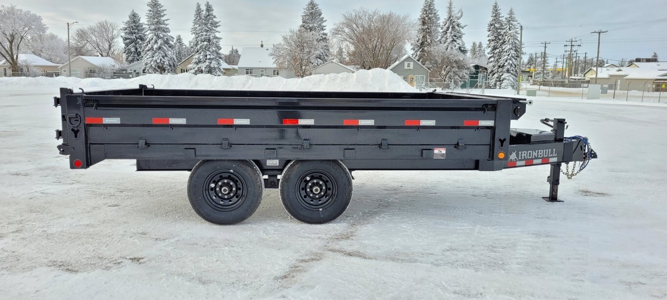 2023 Norstar Dump Trailer