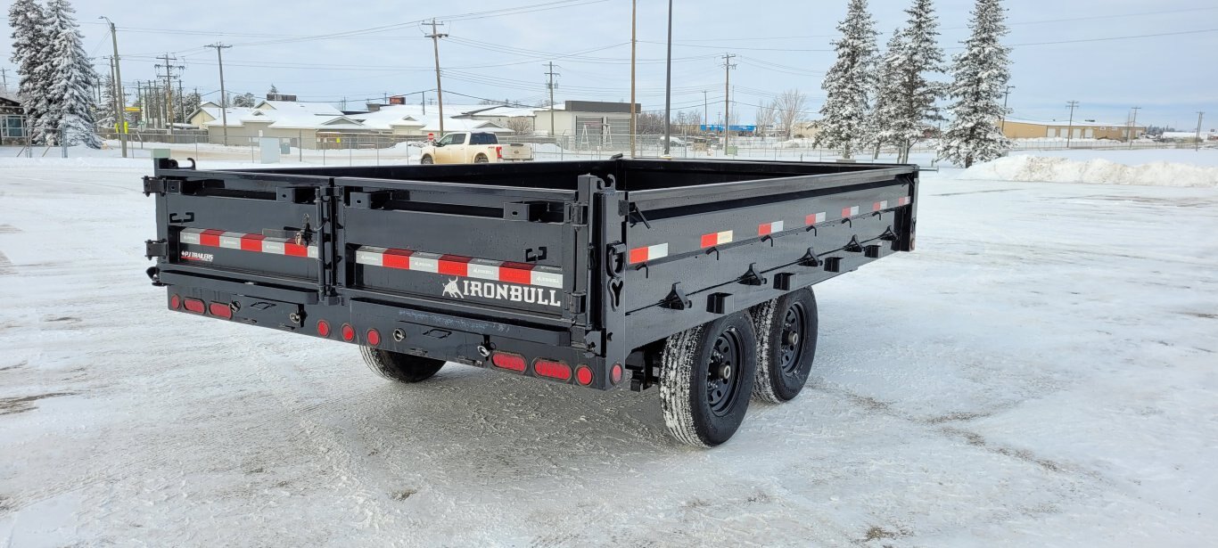 2023 Norstar Dump Trailer