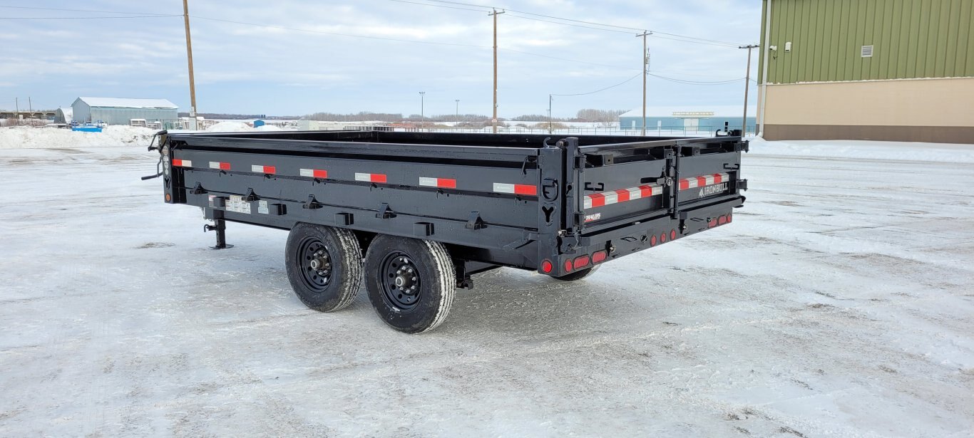 2023 Norstar Dump Trailer