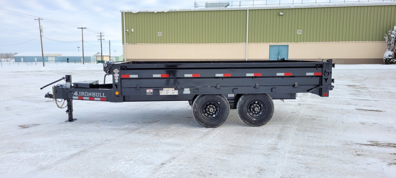 2023 Norstar Dump Trailer