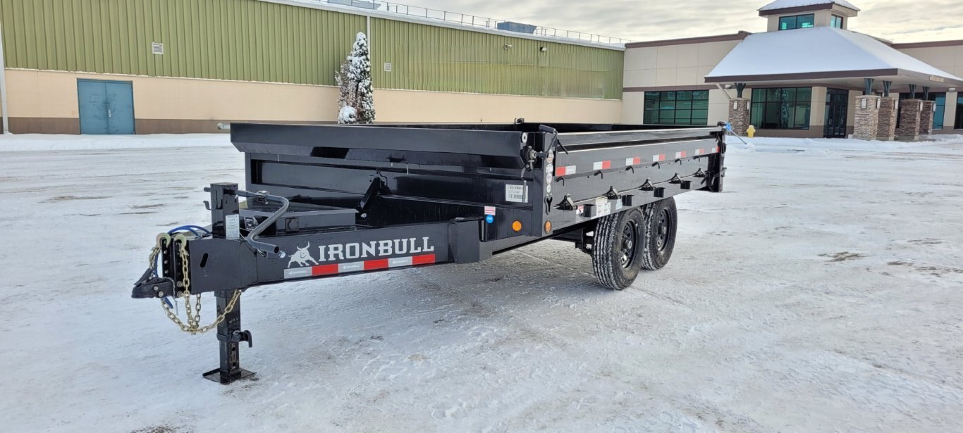 2023 Norstar Dump Trailer