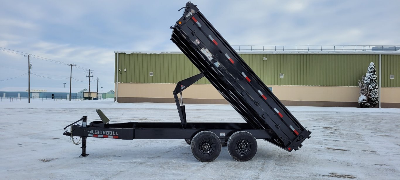 2023 Norstar Dump Trailer