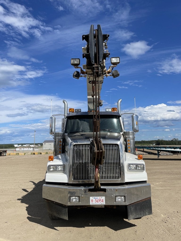 2007 Western Star 4900 10x6 National 1100 Boom Truck