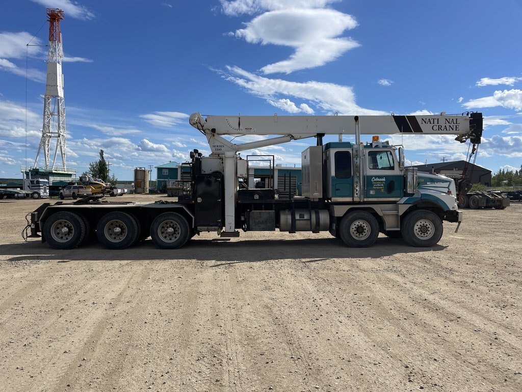 2007 Western Star 4900 10x6 National 1100 Boom Truck