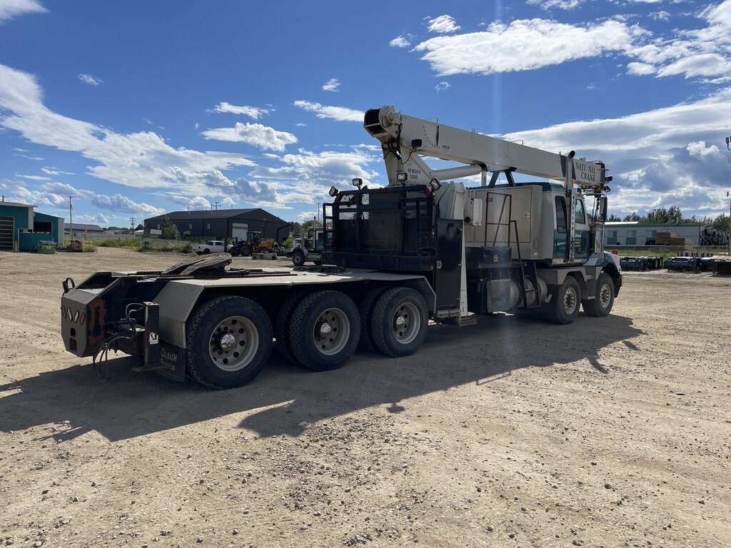 2007 Western Star 4900 10x6 National 1100 Boom Truck