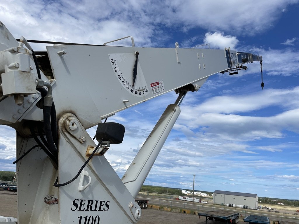 2007 Western Star 4900 10x6 National 1100 Boom Truck