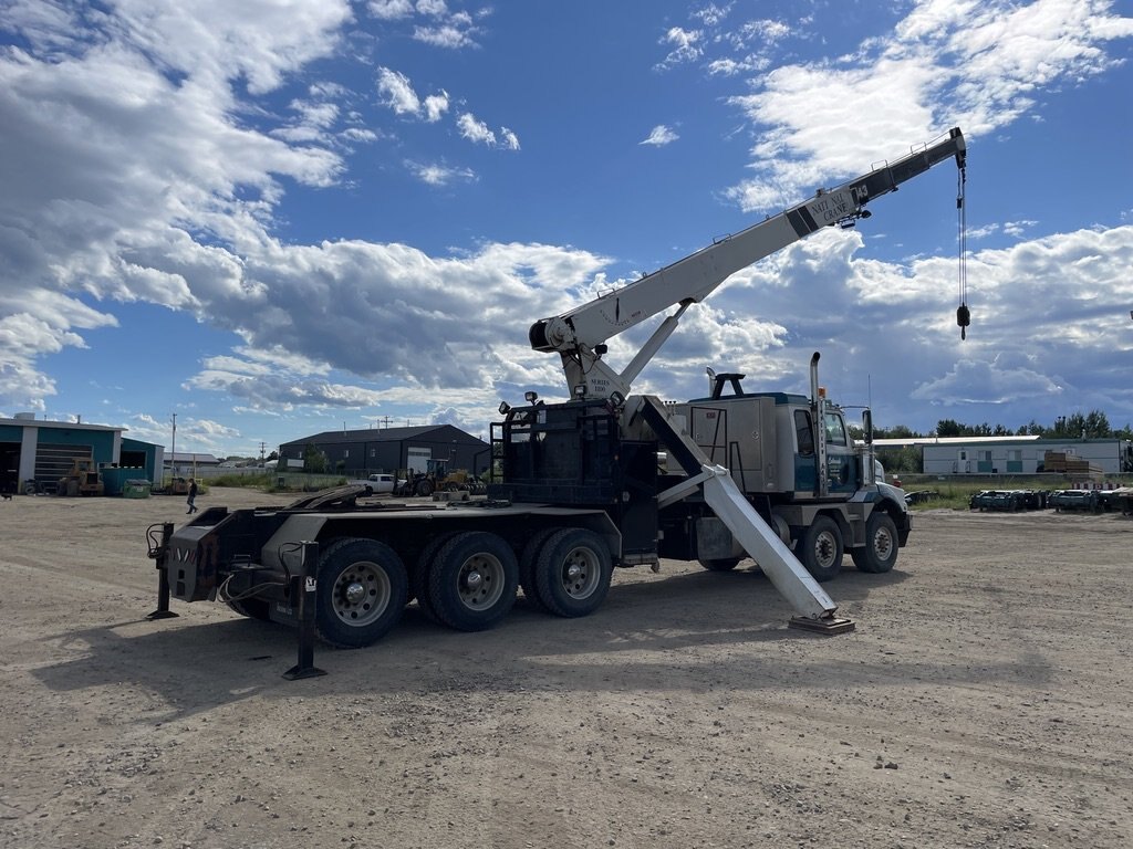 2007 Western Star 4900 10x6 National 1100 Boom Truck