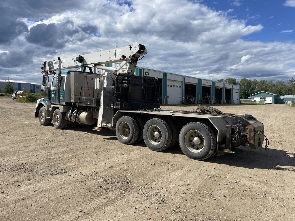 2007 Western Star 4900 10x6 National 1100 Boom Truck