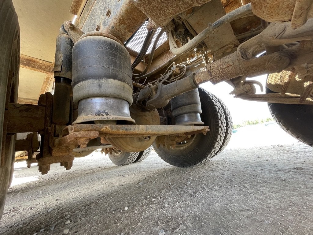 2007 Western Star 4900 10x6 National 1100 Boom Truck