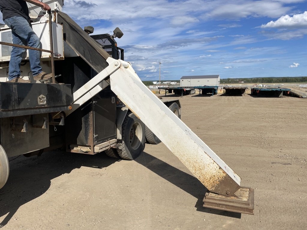 2007 Western Star 4900 10x6 National 1100 Boom Truck