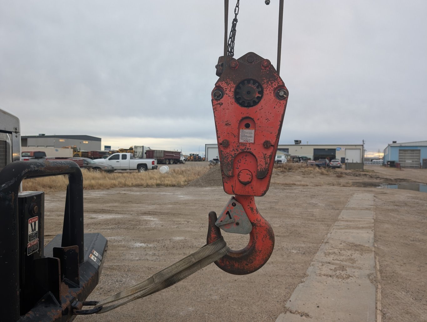 2013 Kenworth T800 Tandem/Tri drive Altec 40 127 Boom Truck