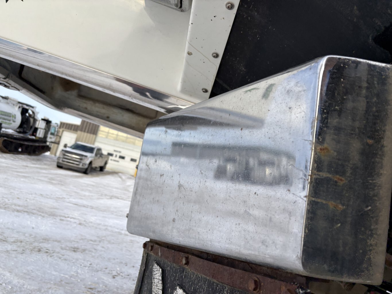 2015 Western Star 8x6 Hamm's Water truck