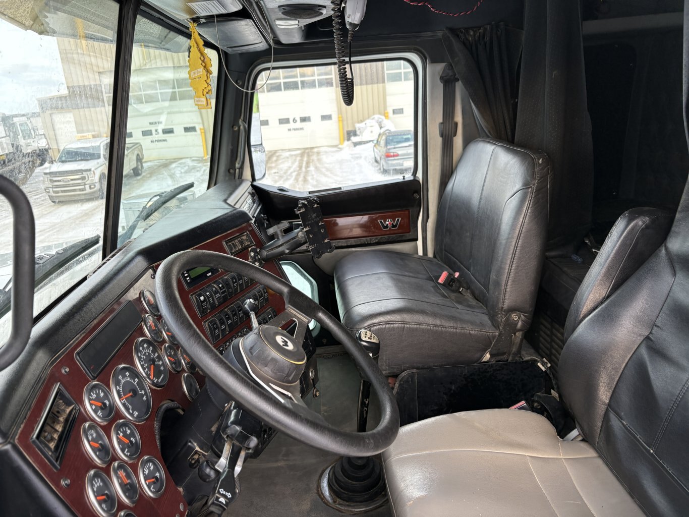 2015 Western Star 8x6 Hamm's Water truck