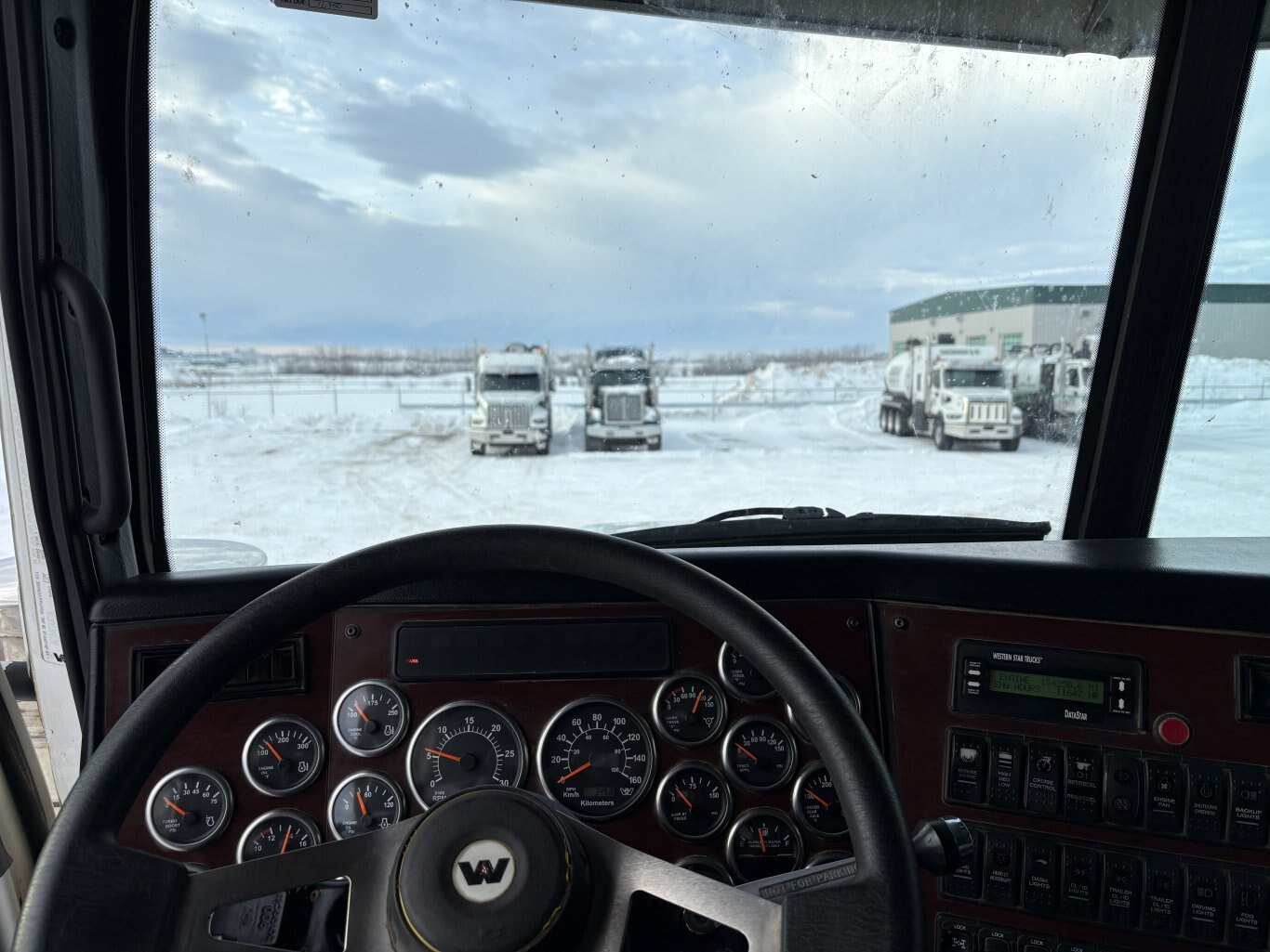 2015 Western Star 8x6 Hamm's Water truck