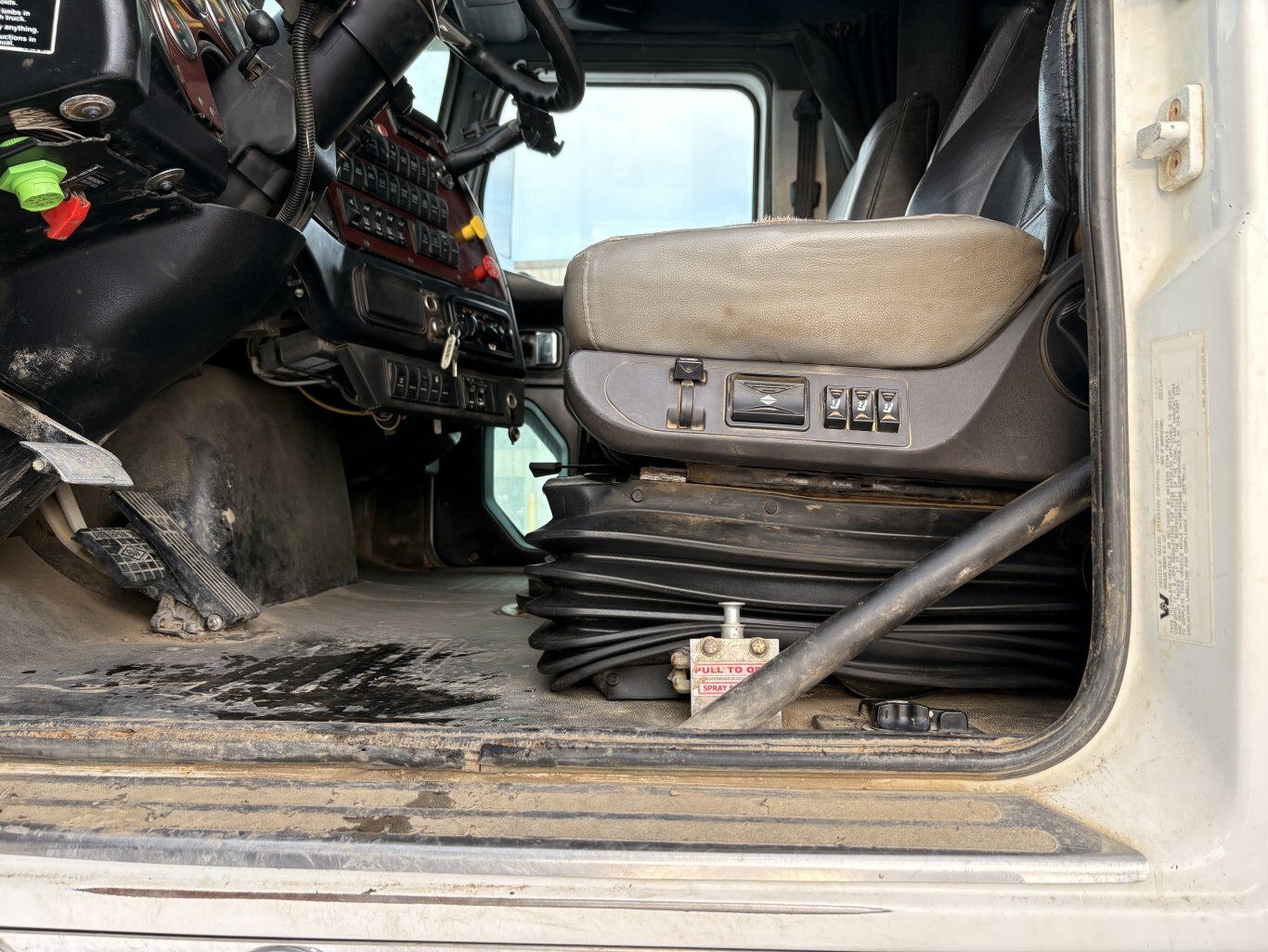 2015 Western Star 8x6 Hamm's Water truck