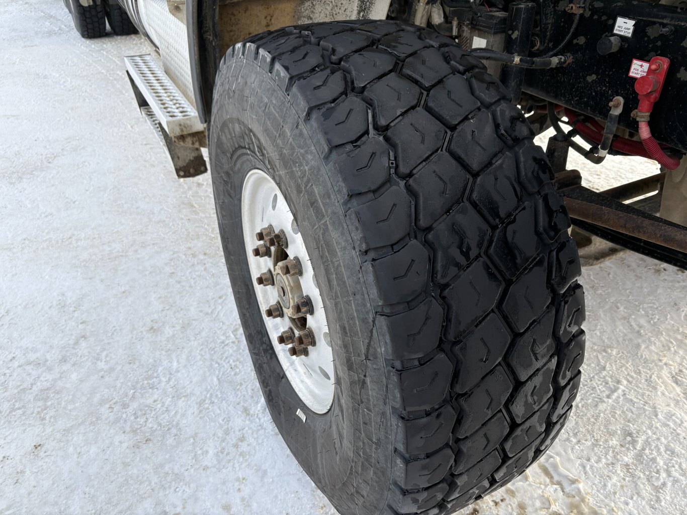 2015 Western Star 8x6 Hamm's Water truck