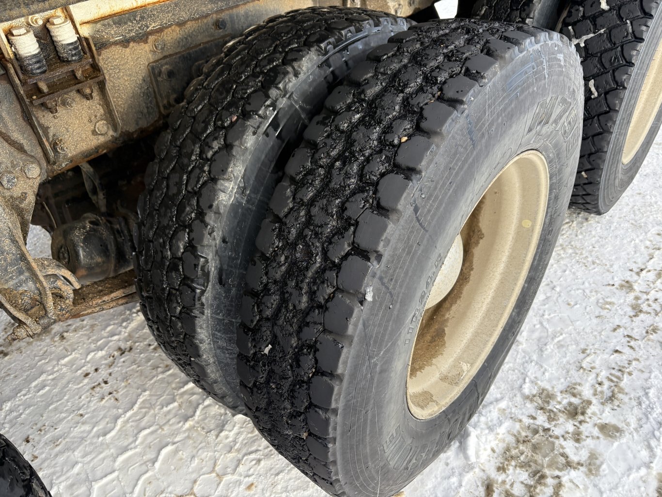 2015 Western Star 8x6 Hamm's Water truck