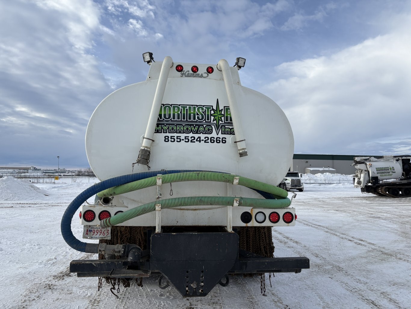 2015 Western Star 8x6 Hamm's Water truck