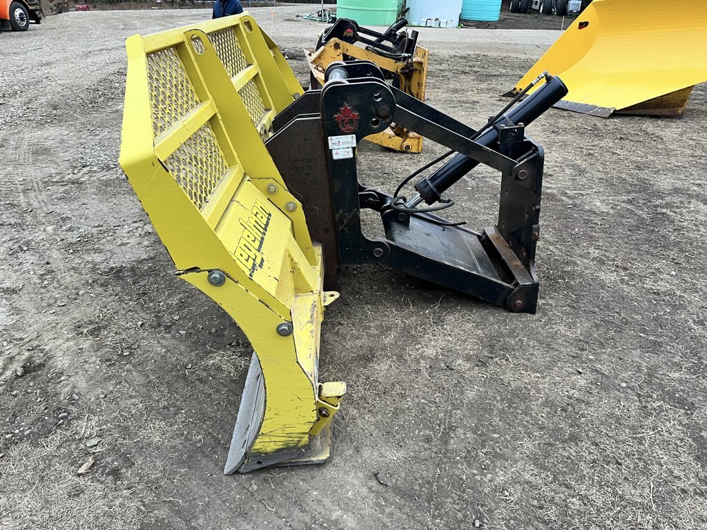 Degelman Dozer Blade & Capital I Hydraulic Motor Grader Lift Group