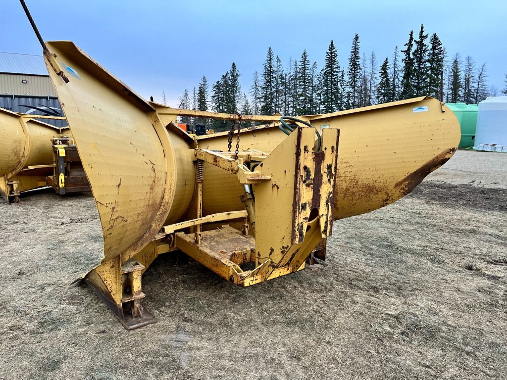 WBM Weldco Beales Motor Grader V Plow