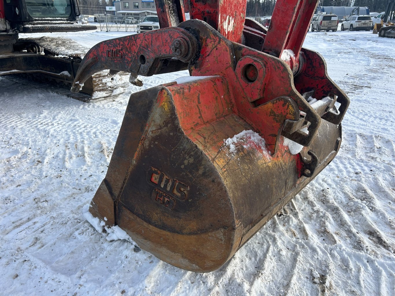 2013 Link Belt 300x3 Excavator w/ Thumb