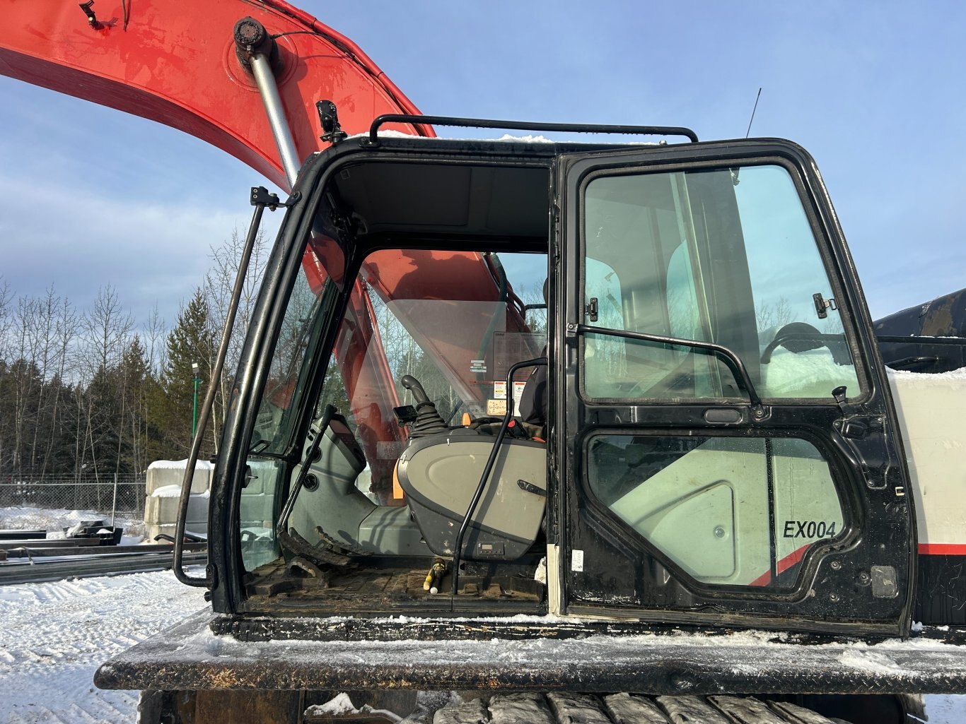 2013 Link Belt 300x3 Excavator w/ Thumb