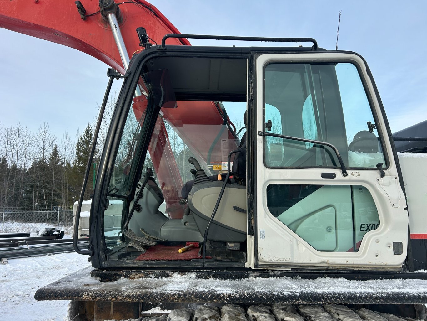 2012 Link Belt 300x3 Excavator w/ Thumb