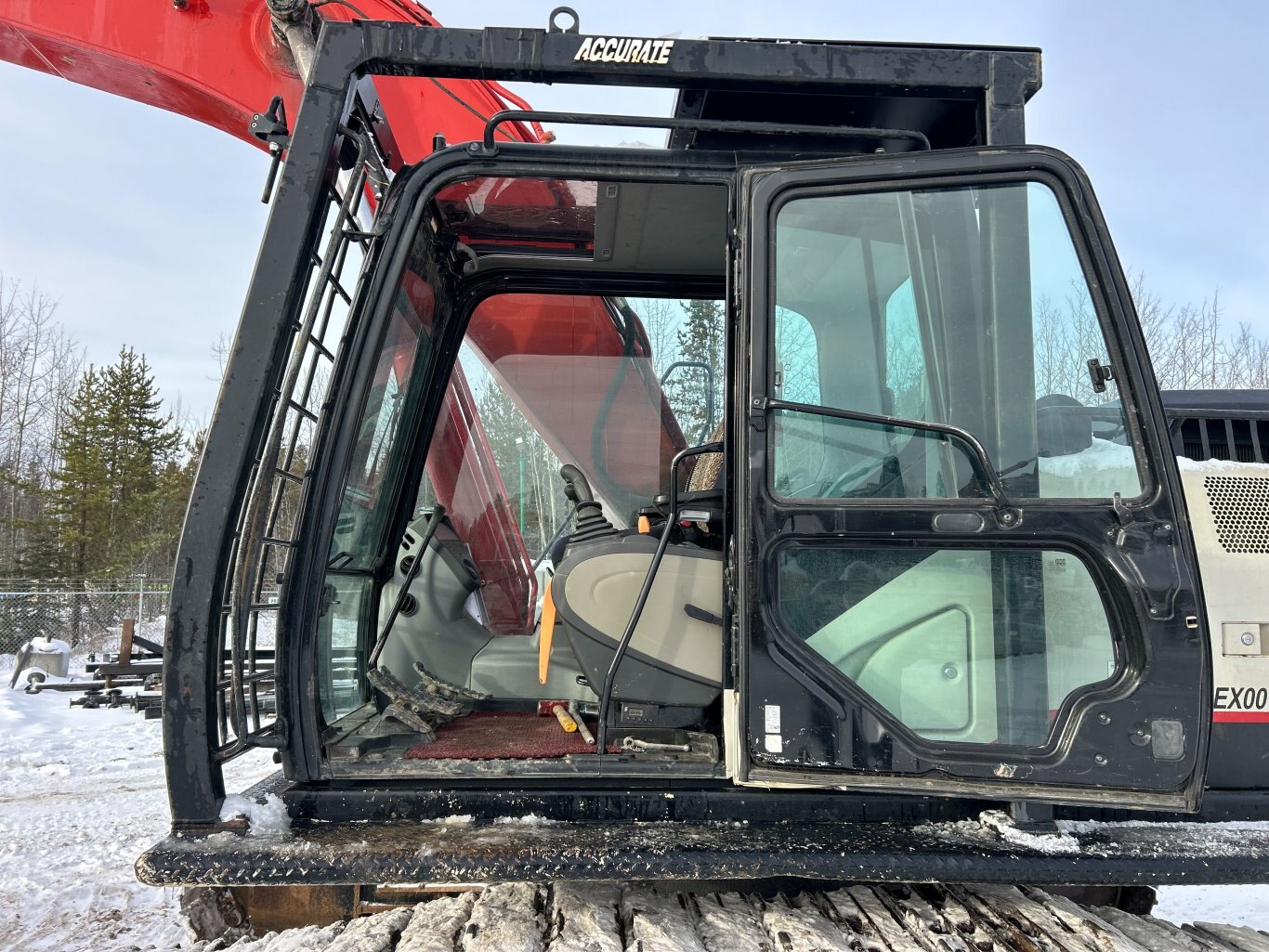 2012 Link Belt 250x3 Excavator w/ Thumb