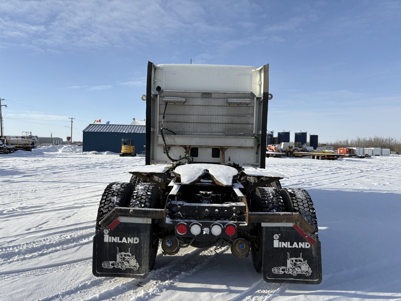 2018 Kenworth T880 6x4 Truck tractor