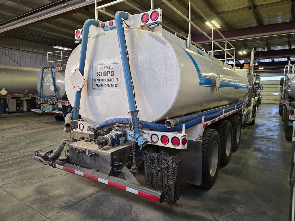 2011 Freightliner SD Coronado 8x6 Water TC406 Tank Truck