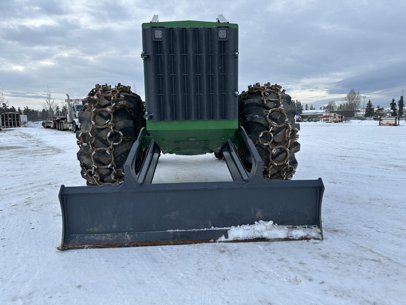 2023 John Deere 848L II Grapple Skidder