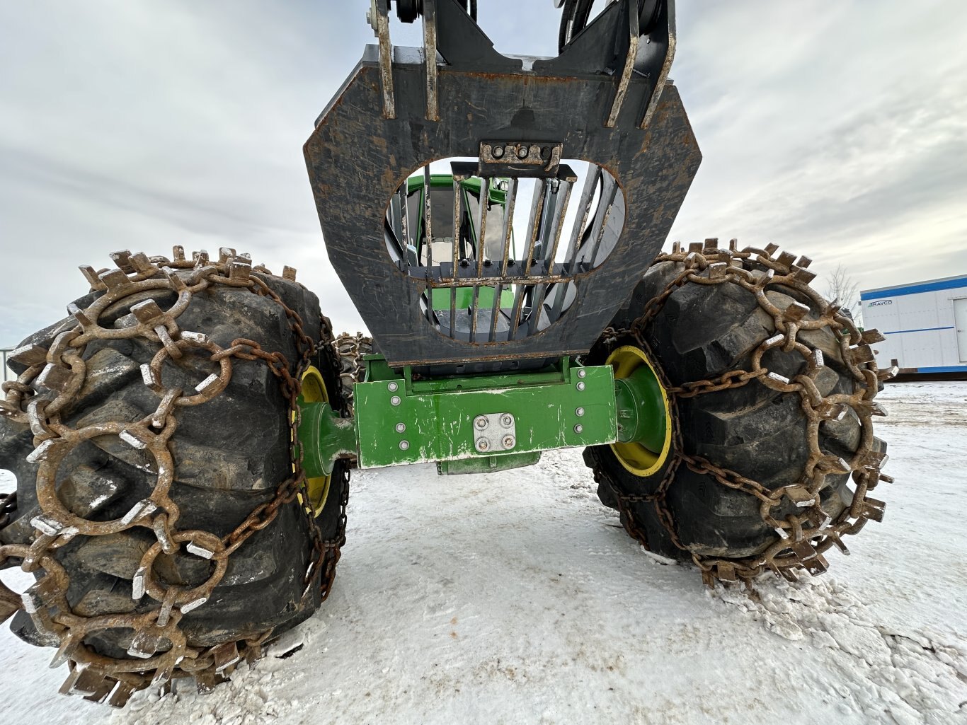 2023 John Deere 848L II Grapple Skidder