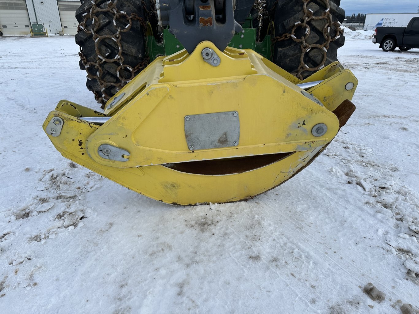 2023 John Deere 848L II Grapple Skidder