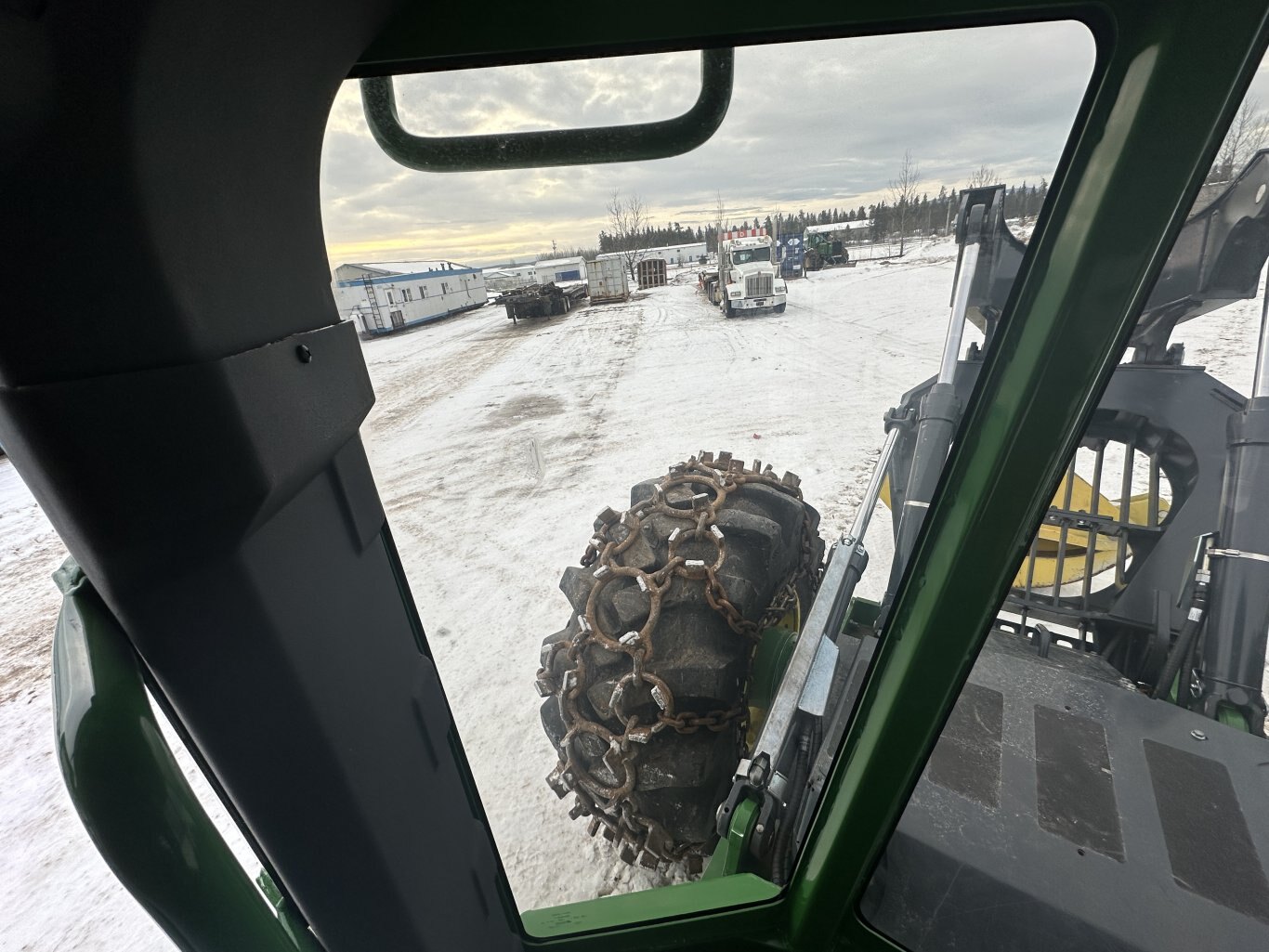 2023 John Deere 848L II Grapple Skidder