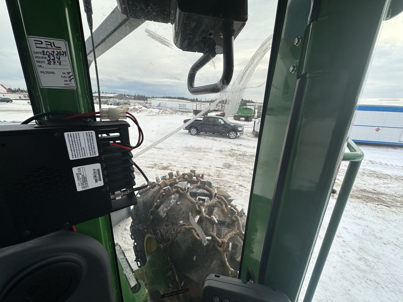 2023 John Deere 848L II Grapple Skidder