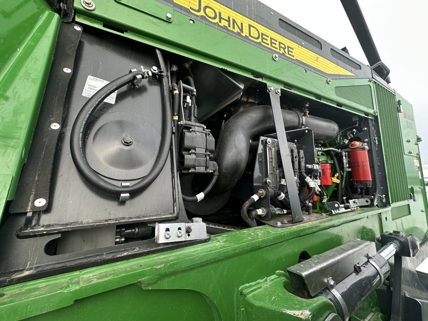 2023 John Deere 848L II Grapple Skidder