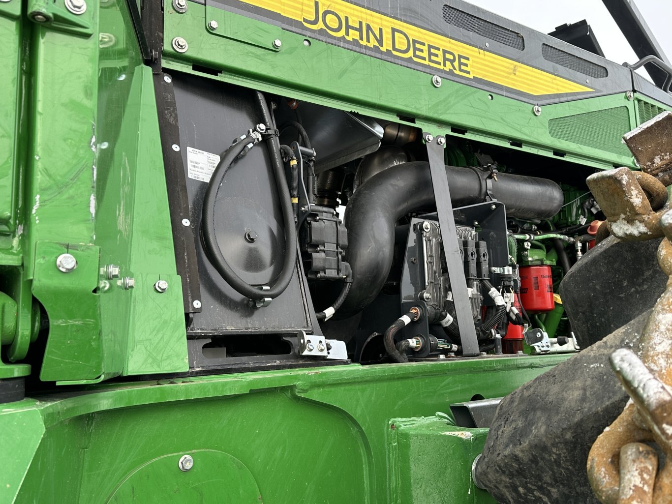 2023 John Deere 848L II Grapple Skidder