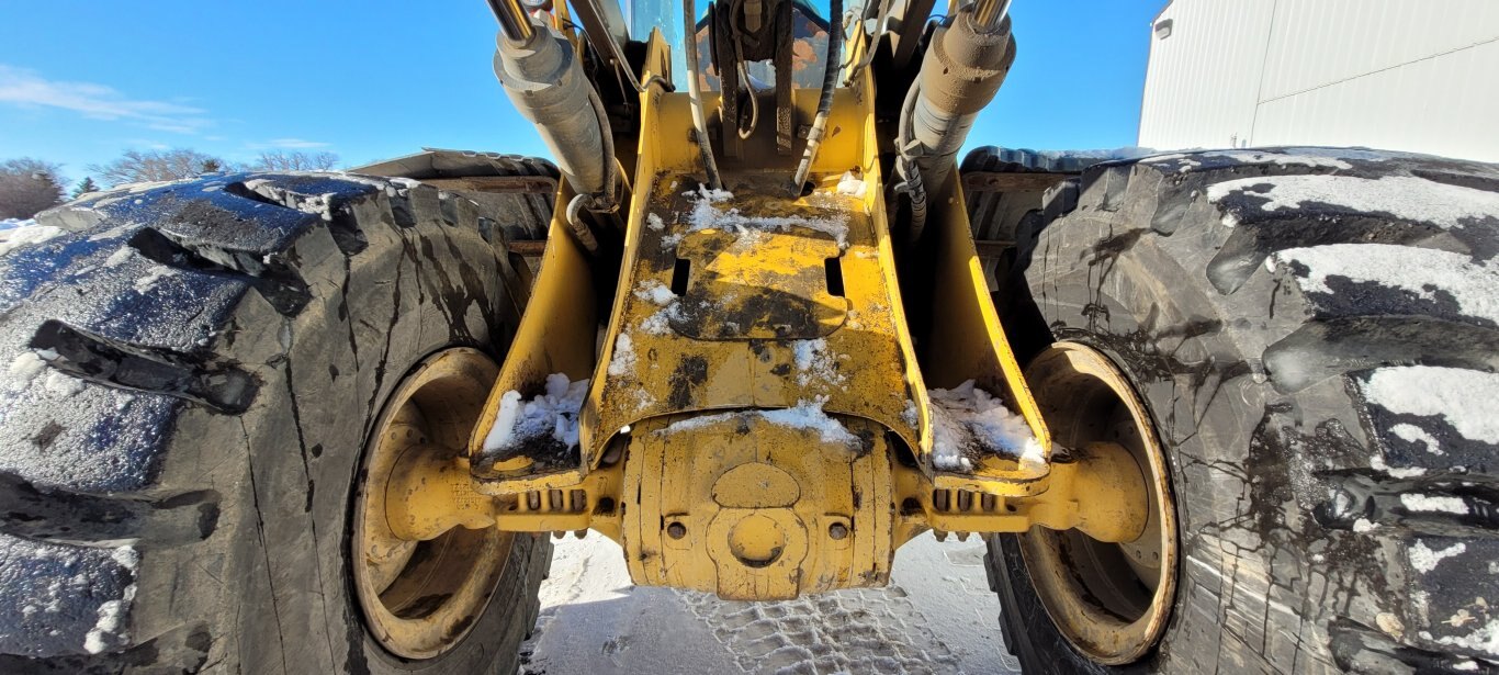 2010 John Deere 644K Wheel Loader