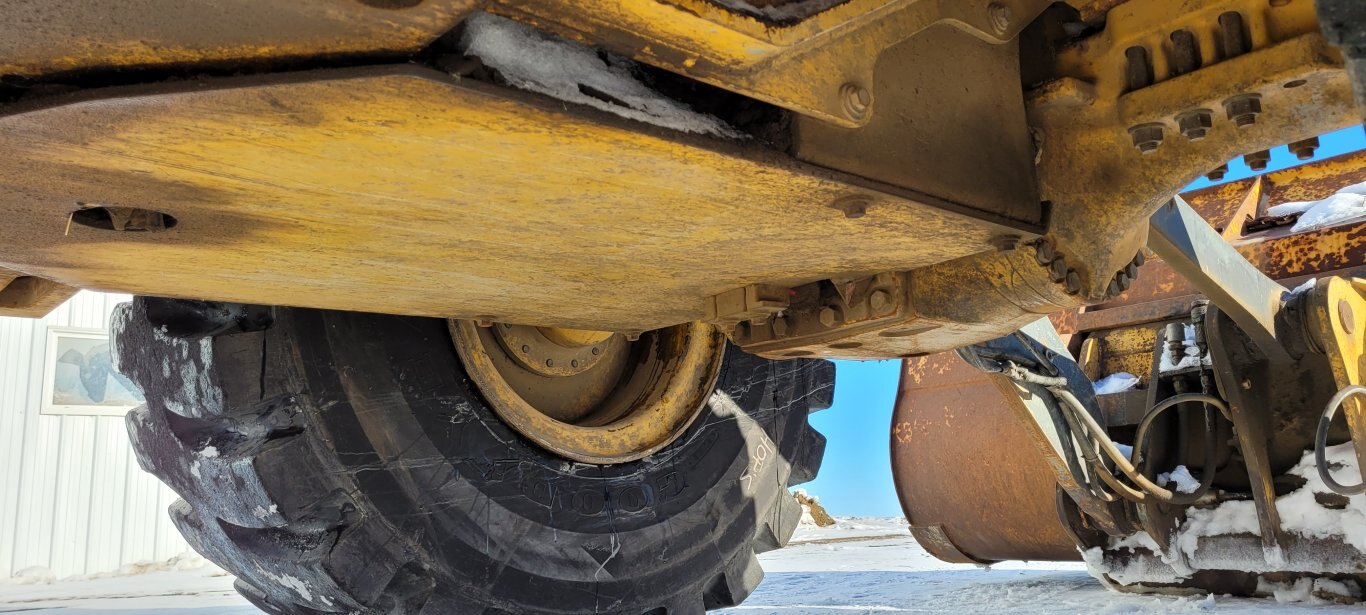 2010 John Deere 644K Wheel Loader