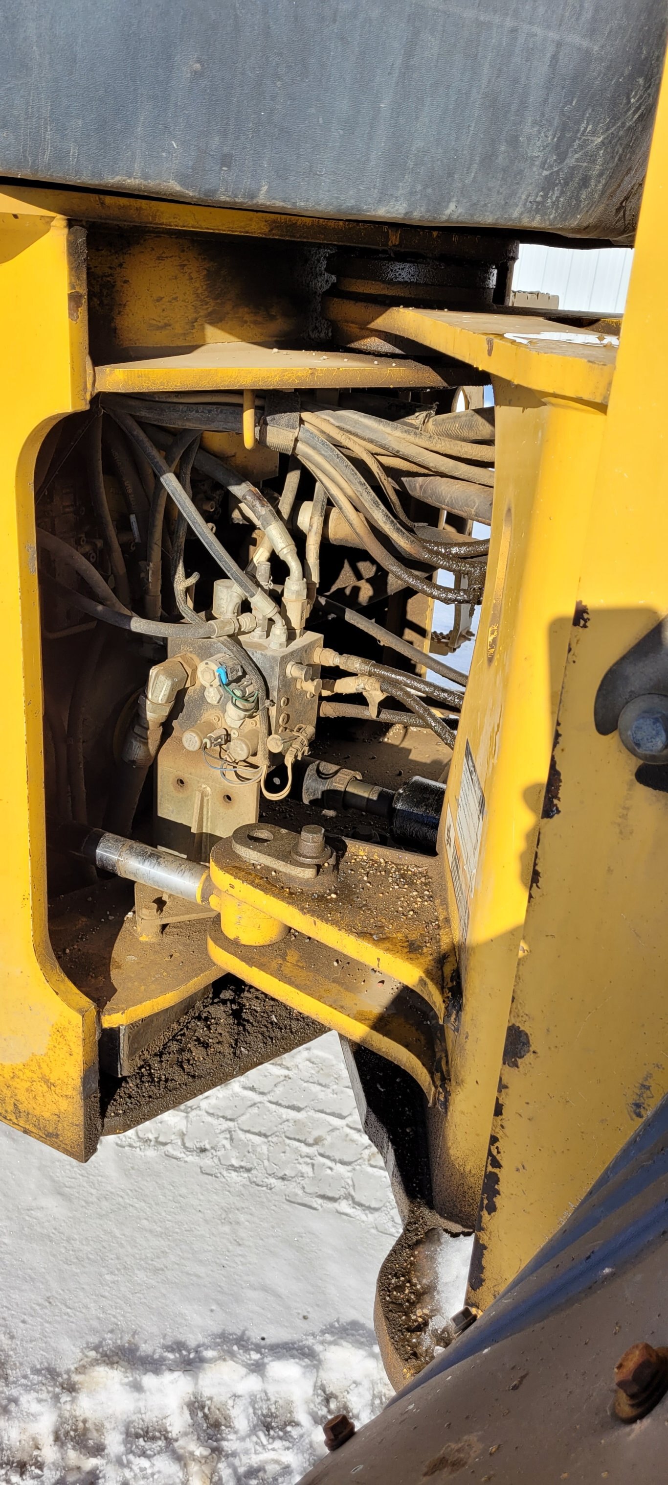 2010 John Deere 644K Wheel Loader