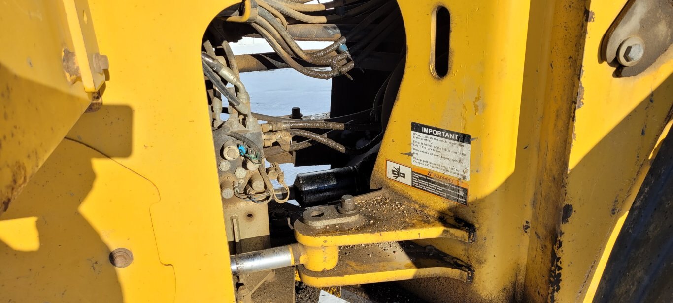 2010 John Deere 644K Wheel Loader