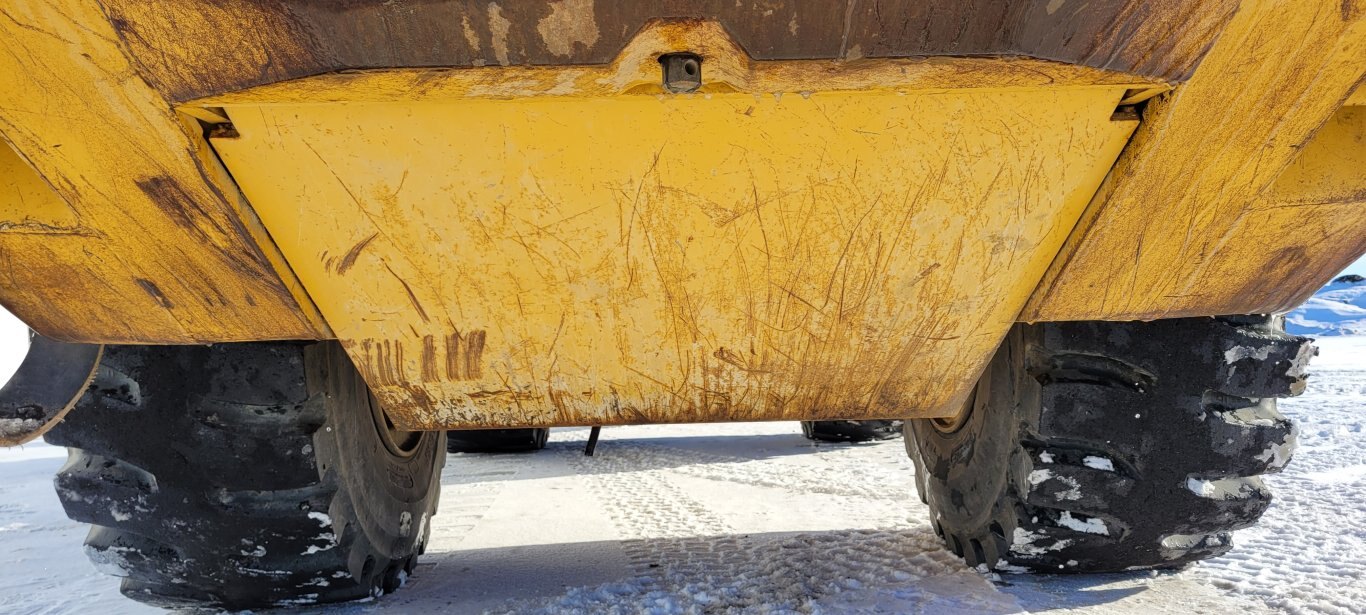 2010 John Deere 644K Wheel Loader