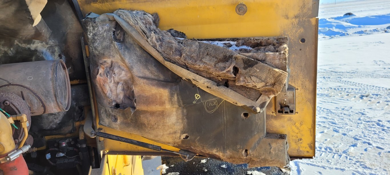 2010 John Deere 644K Wheel Loader