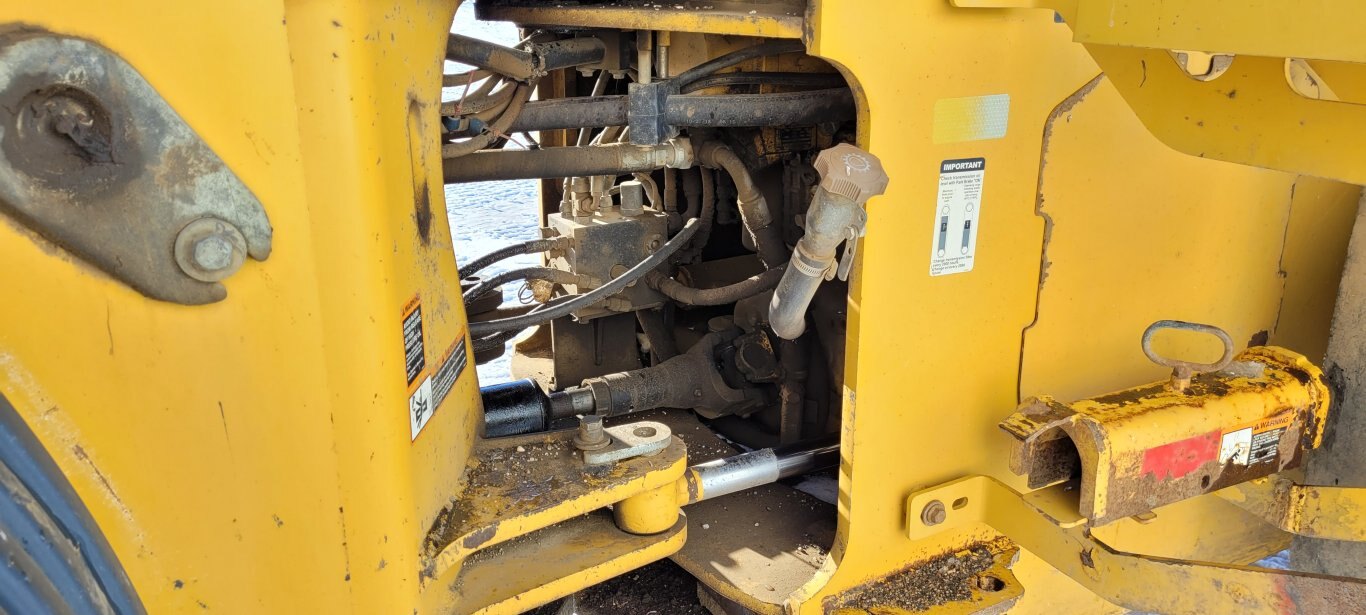 2010 John Deere 644K Wheel Loader