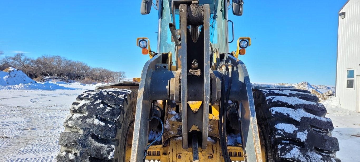 2010 John Deere 644K Wheel Loader